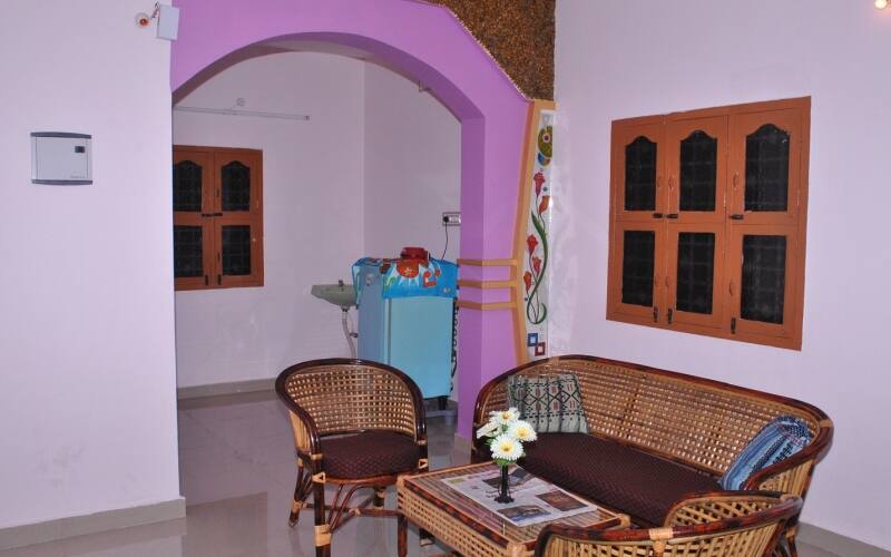 On Cottage Guest House, Tiruvannamalai 5